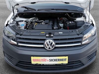 VW Caddy Gebrauchtwagen