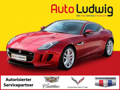 Jaguar F-Type Gebrauchtwagen