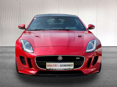 Jaguar F-Type Gebrauchtwagen