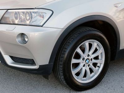 BMW X3 Gebrauchtwagen