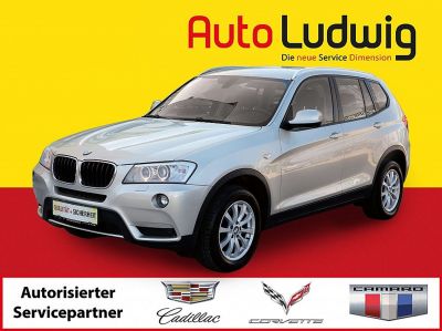 BMW X3 Gebrauchtwagen