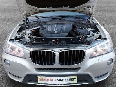 BMW X3 Gebrauchtwagen