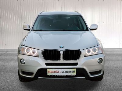 BMW X3 Gebrauchtwagen