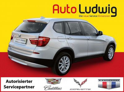 BMW X3 Gebrauchtwagen