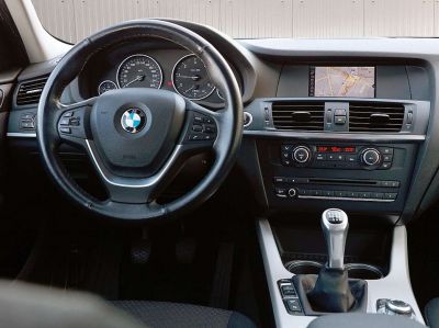 BMW X3 Gebrauchtwagen