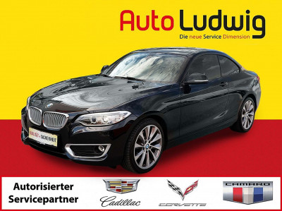 BMW 2er Gebrauchtwagen