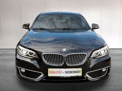 BMW 2er Gebrauchtwagen