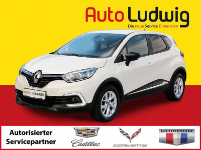 Renault Captur Gebrauchtwagen