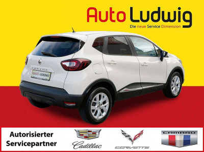 Renault Captur Gebrauchtwagen