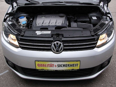 VW Touran Gebrauchtwagen