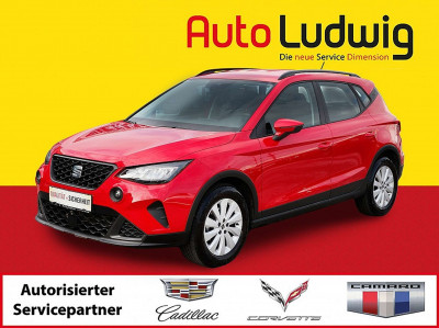 Seat Arona Gebrauchtwagen