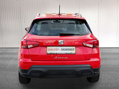 Seat Arona Gebrauchtwagen