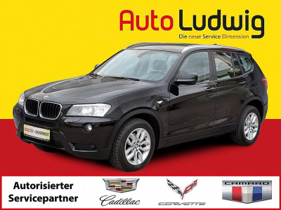 BMW X3 Gebrauchtwagen