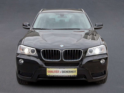 BMW X3 Gebrauchtwagen