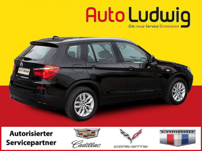 BMW X3 Gebrauchtwagen