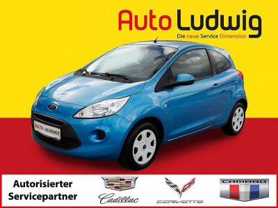 Ford Ka Gebrauchtwagen