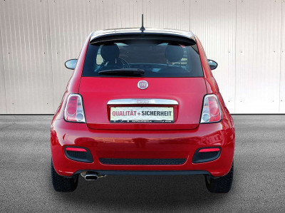 Fiat 500 Gebrauchtwagen