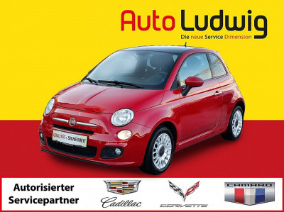 Fiat 500 Gebrauchtwagen