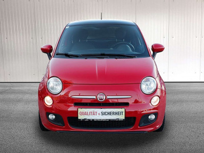 Fiat 500 Gebrauchtwagen