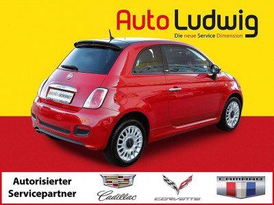 Fiat 500 Gebrauchtwagen