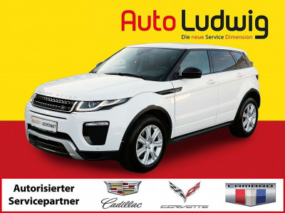 Land Rover Range Rover Evoque Gebrauchtwagen