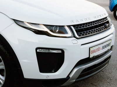 Land Rover Range Rover Evoque Gebrauchtwagen