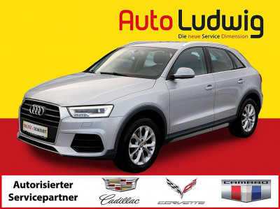 Audi Q3 Gebrauchtwagen