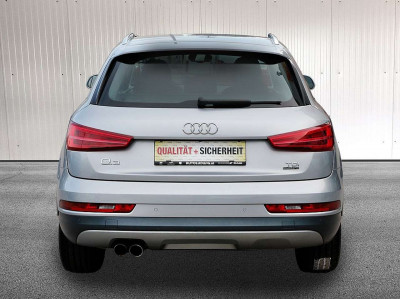 Audi Q3 Gebrauchtwagen