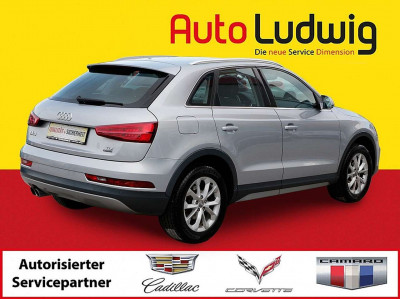 Audi Q3 Gebrauchtwagen