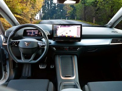 Cupra Born Gebrauchtwagen