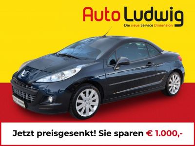 Peugeot 207 Gebrauchtwagen Peugeot 207 Gebrauchtwagen