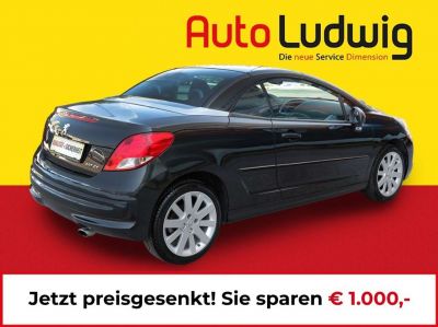 Peugeot 207 Gebrauchtwagen