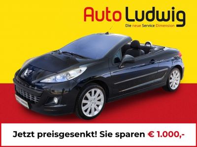 Peugeot 207 Gebrauchtwagen Peugeot 207 Gebrauchtwagen