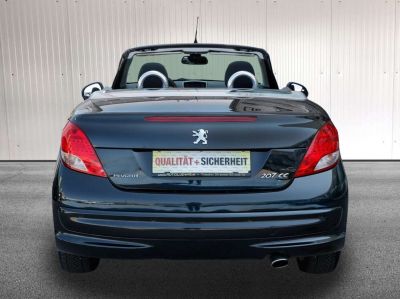 Peugeot 207 Gebrauchtwagen Peugeot 207 Gebrauchtwagen