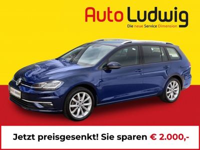 VW Golf Gebrauchtwagen VW Golf Gebrauchtwagen