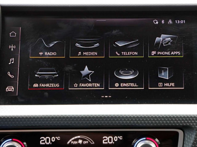 Audi A1 Gebrauchtwagen