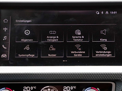 Audi A1 Gebrauchtwagen