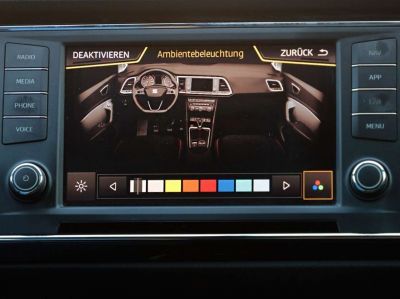 Seat Ateca Gebrauchtwagen