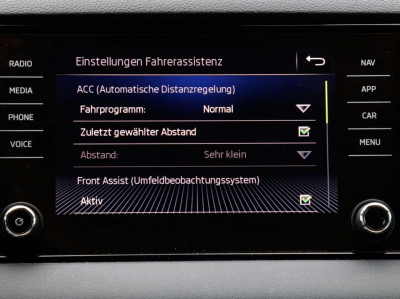 Skoda Karoq Gebrauchtwagen