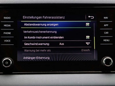 Skoda Karoq Gebrauchtwagen