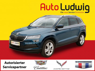 Skoda Karoq Gebrauchtwagen