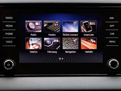 Skoda Karoq Gebrauchtwagen