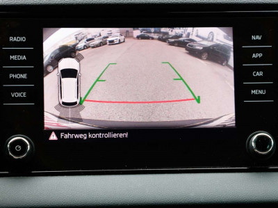 Skoda Karoq Gebrauchtwagen