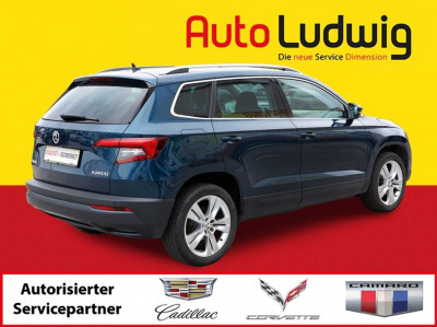 Skoda Karoq Gebrauchtwagen