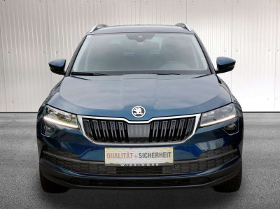 Skoda Karoq Gebrauchtwagen