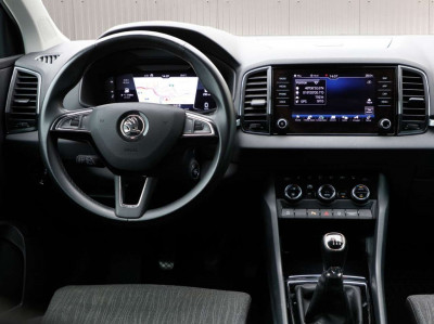 Skoda Karoq Gebrauchtwagen