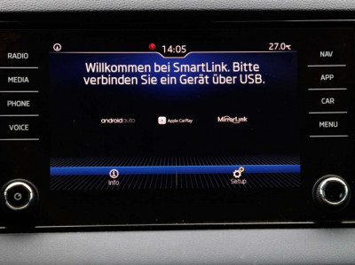 Skoda Karoq Gebrauchtwagen