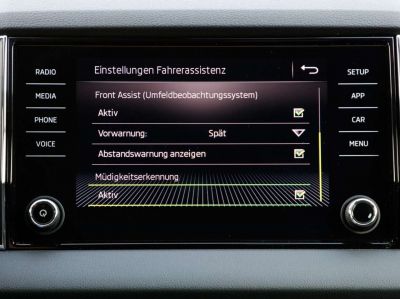 Skoda Karoq Gebrauchtwagen