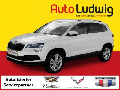 Skoda Karoq Gebrauchtwagen