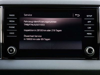 Skoda Karoq Gebrauchtwagen